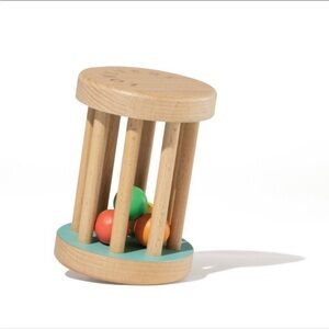 Lovevery Montessori Rolling Rattle -